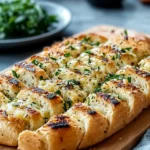 Grillbrot mit Knoblauchbutter Rezept – Einfach & schnell First Image First Image
