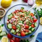 Thunfischsalat – schnell & einfach First Image First Image