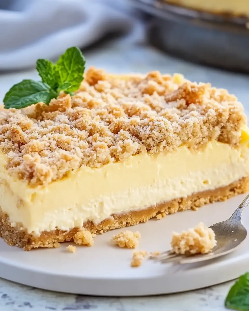 Schneller Quarkkuchen mit Streuseln: The Easiest Sweet Treat! 7 ecq28fgs7kqgz9emynaa