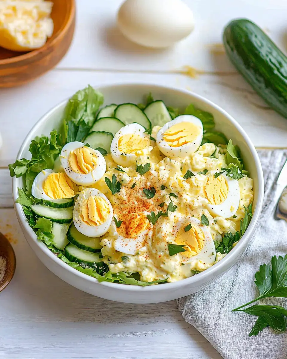 Eiersalat klassisch: The Easy, Creamy Classic You'll Love 6 ectwag6ccbtozsjpjtmr