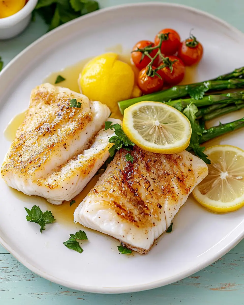 Seelachsfilet in der Pfanne braten: Juicy & Deliciously Easy! 6