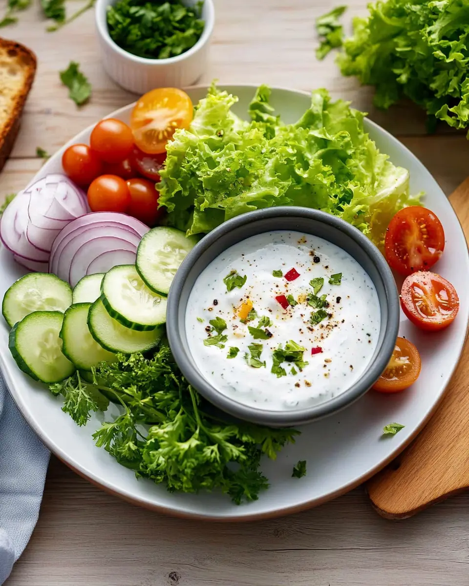 Joghurt-Dressing selber machen First Image First Image