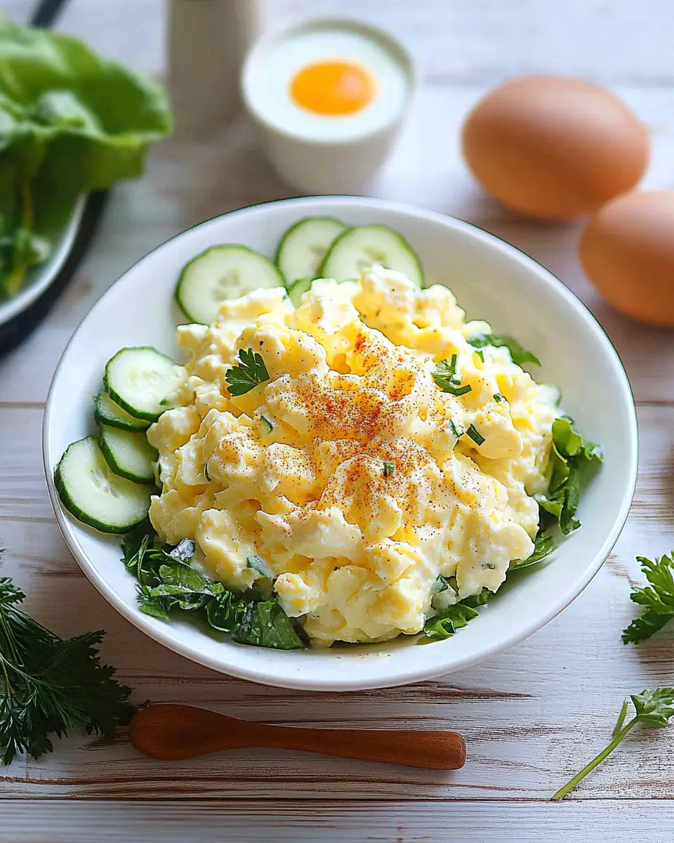 Eiersalat klassisch: The Easy, Creamy Classic You'll Love 7