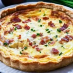 Quiche Lorraine – Klassisch & Einfach First Image First Image