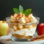 Apfel Quark Dessert – Cremig, Schnell und Unwiderstehlich First Image First Image
