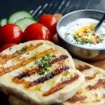 Joghurt Grillbrot First Image First Image