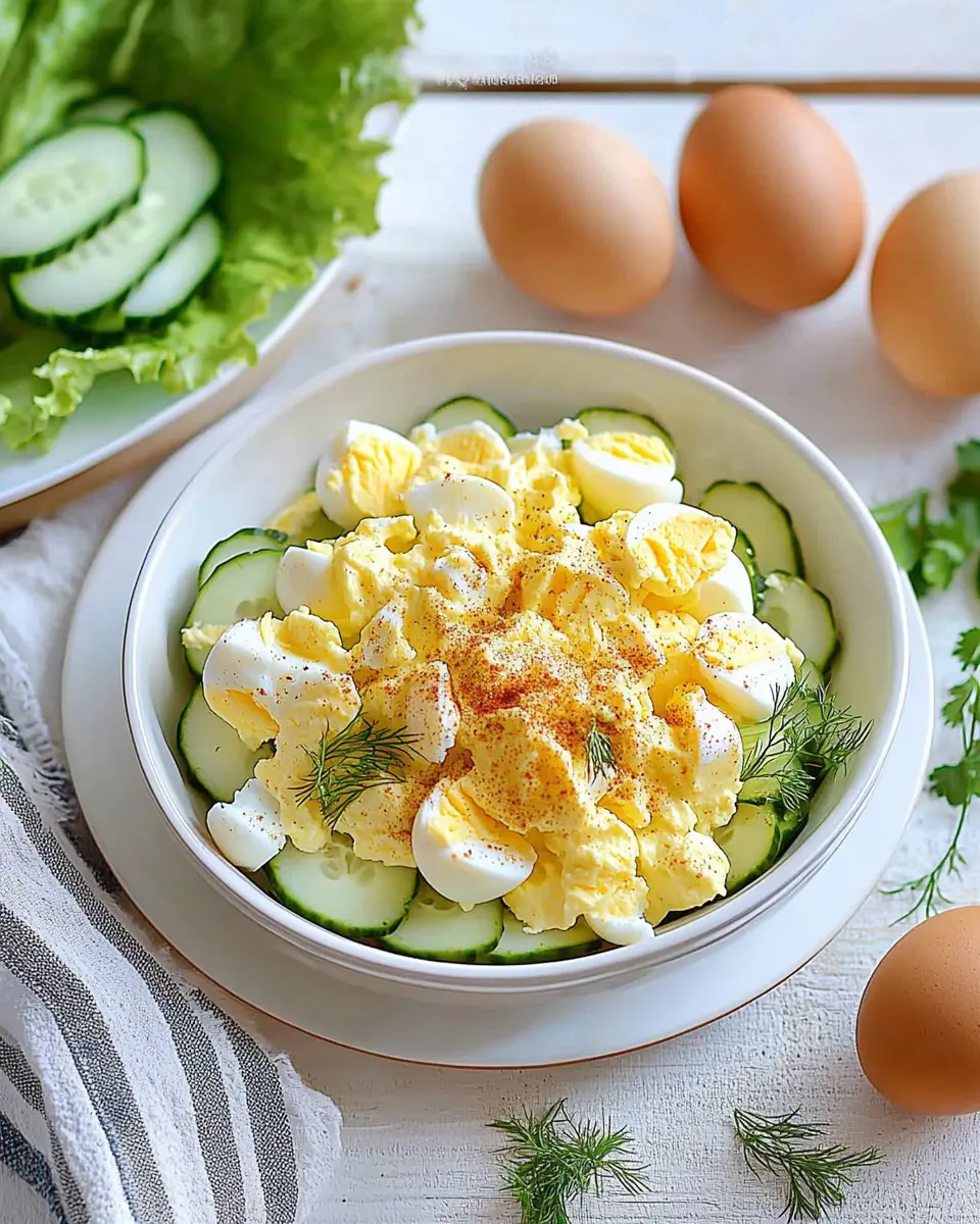 Eiersalat klassisch: The Easy, Creamy Classic You'll Love 5