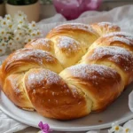 Hefezopf – Omas bestes Rezept für fluffigen Genuss First Image First Image