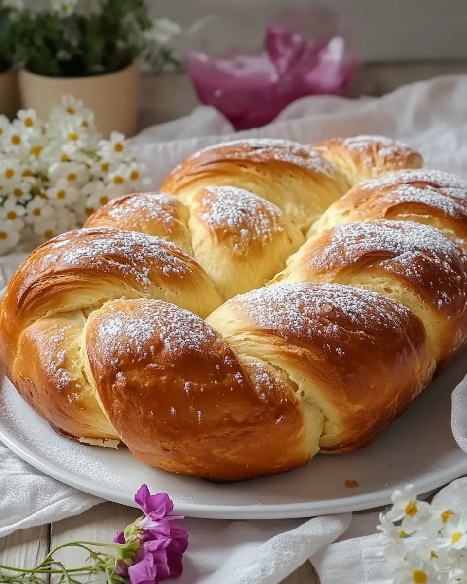 Hefezopf – Omas bestes Rezept für fluffigen Genuss First Image First Image