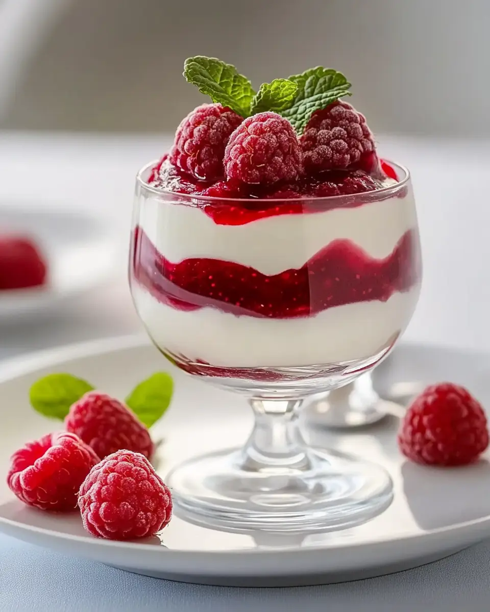 Himbeer Quark Dessert: Bestes Cremiges Rezept for Sweet Moments 5 hwocf85ue8z6z5d8giti