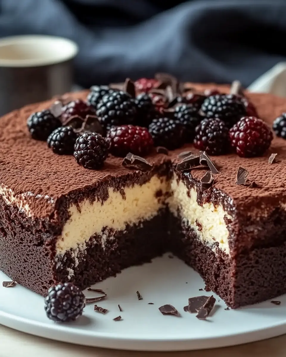 Saftiger Low Carb Schokokuchen mit Quark: The Ultimate Guilt-Free Indulgence 5 ihgkotu0gjij0rmo1arv