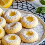 Italienische Zitronenkekse – Das beste Rezept für zarte Citronelli First Image First Image