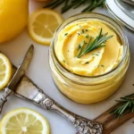 Zitronenbutter selber machen – Einfaches Rezept First Image First Image