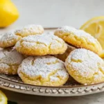 Vegane Zitronenplätzchen – Einfach, Frisch und Unwiderstehlich First Image First Image