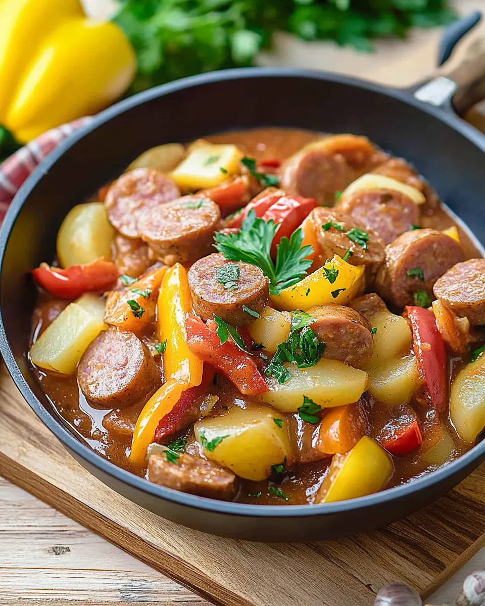 Würstchengulasch schnell & einfach: Comfort Food Done Right 5 iu6lsmqfuu4bwy23tfrq