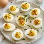 Gefüllte Eier – schnell und einfach First Image First Image