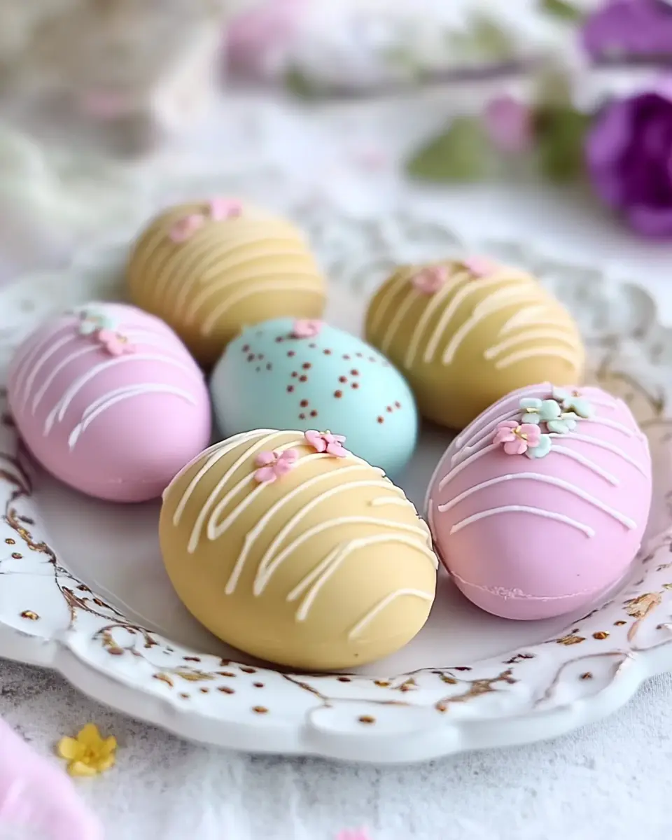 Gebackene Marzipan Ostereier: Einfach & Köstlich für jeden Anlass 7
