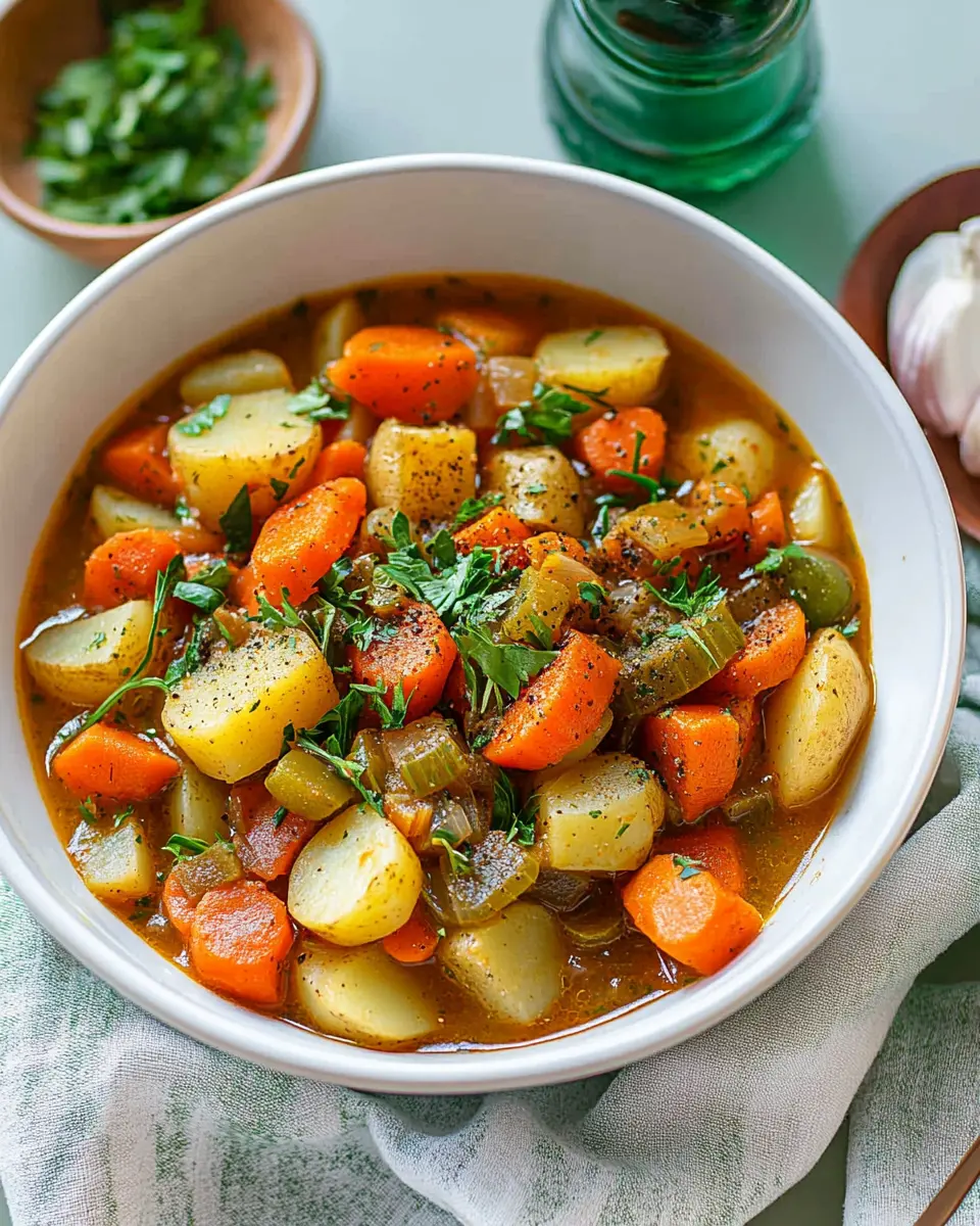 Gemüseeintopf mit Kartoffeln: Comforting Home-Cooked Bliss 5 kedalbjjdqkeygjqmnvy