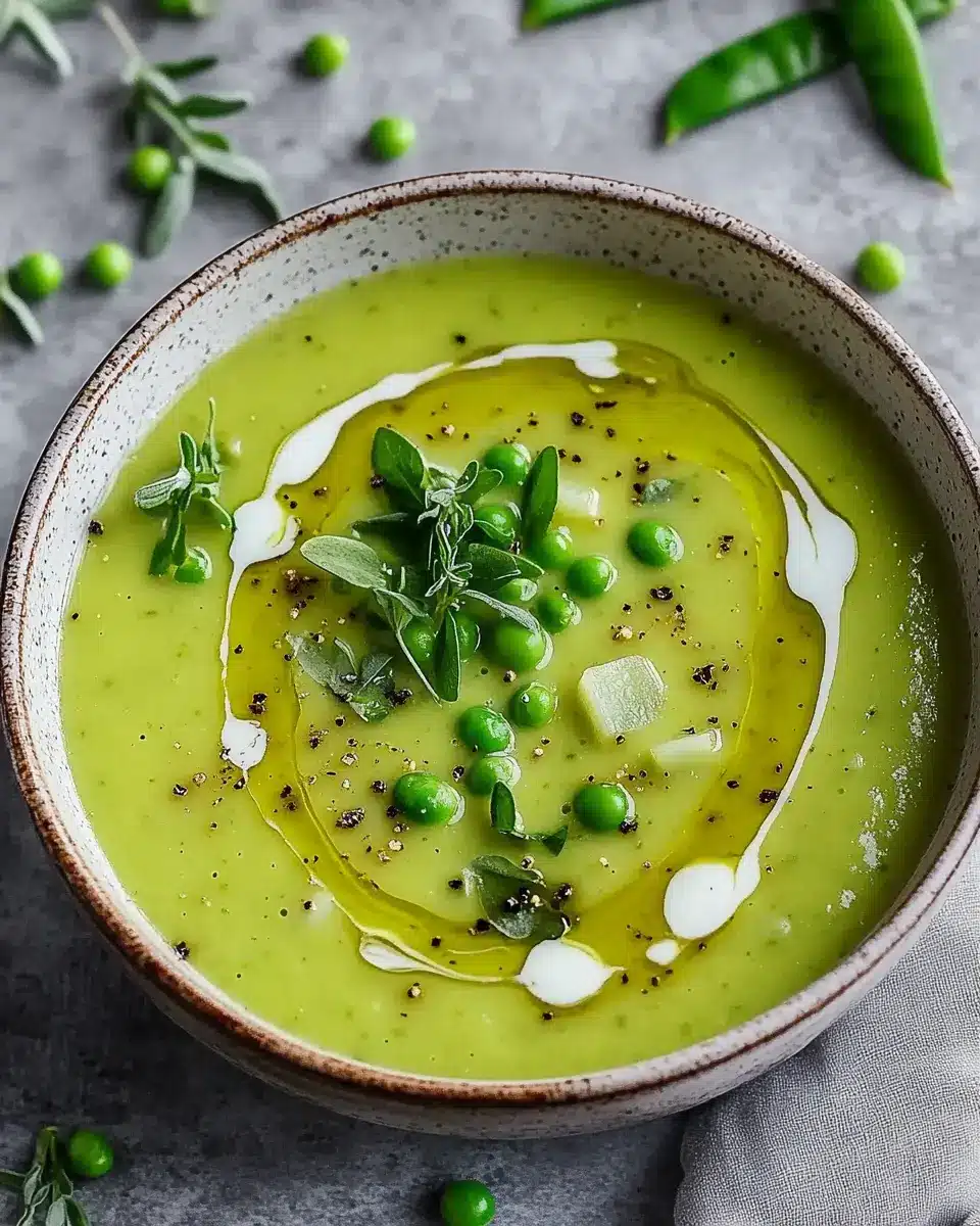 Bärlauchsuppe mit Kartoffeln: Cremiges Frühlingsglück! 7 kkd4unpfgscw0ryq1rza