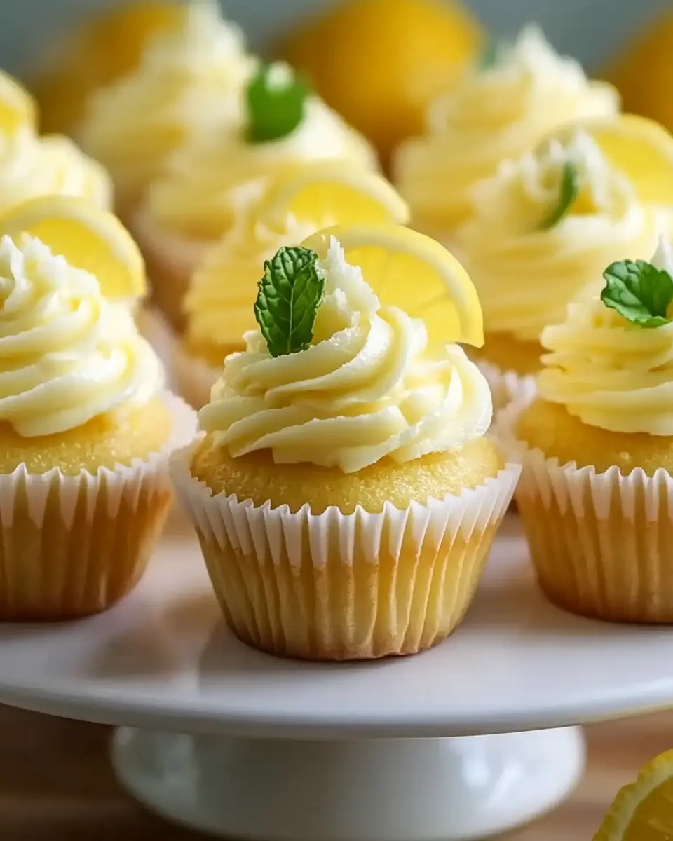 Zitronige Mini Cupcakes: Indulgent Zesty Joy in Every Bite 5 knyo30gjdoqvkezlqyy1