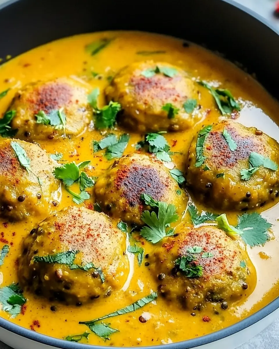 Vegane Linsenknödel in würziger Curry Sauce - Bestes Wohlfühlrezept! 6 kozhby7wrzsobd4cmrt0