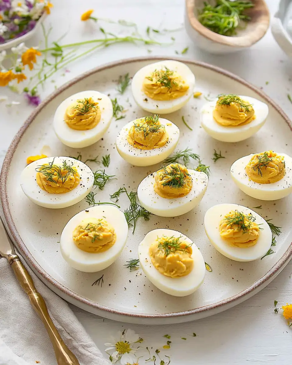 Gefüllte Eier schnell und einfach: Your New Party Favorite! 7 la9dbjlwssdjqljlzoz8