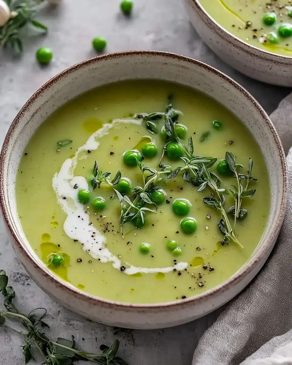 Bärlauchsuppe mit Kartoffeln: Cremiges Frühlingsglück! 6 lljdf5jtvo8dbhlzqffu