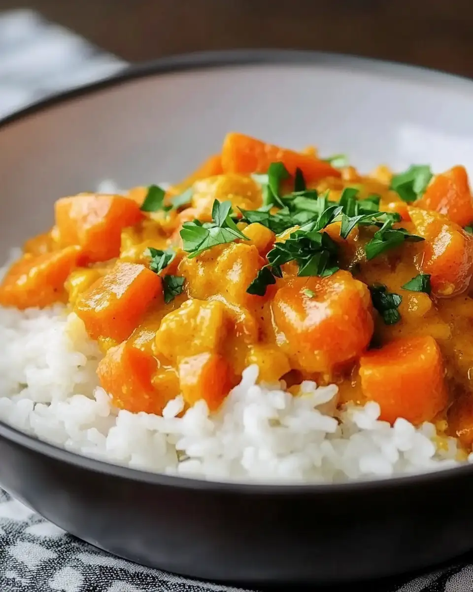 Reis mit Karotten Curry: Einfach & Cremig für Herz und Gaumen 6 lw5roz9dzthj4cviqvjz