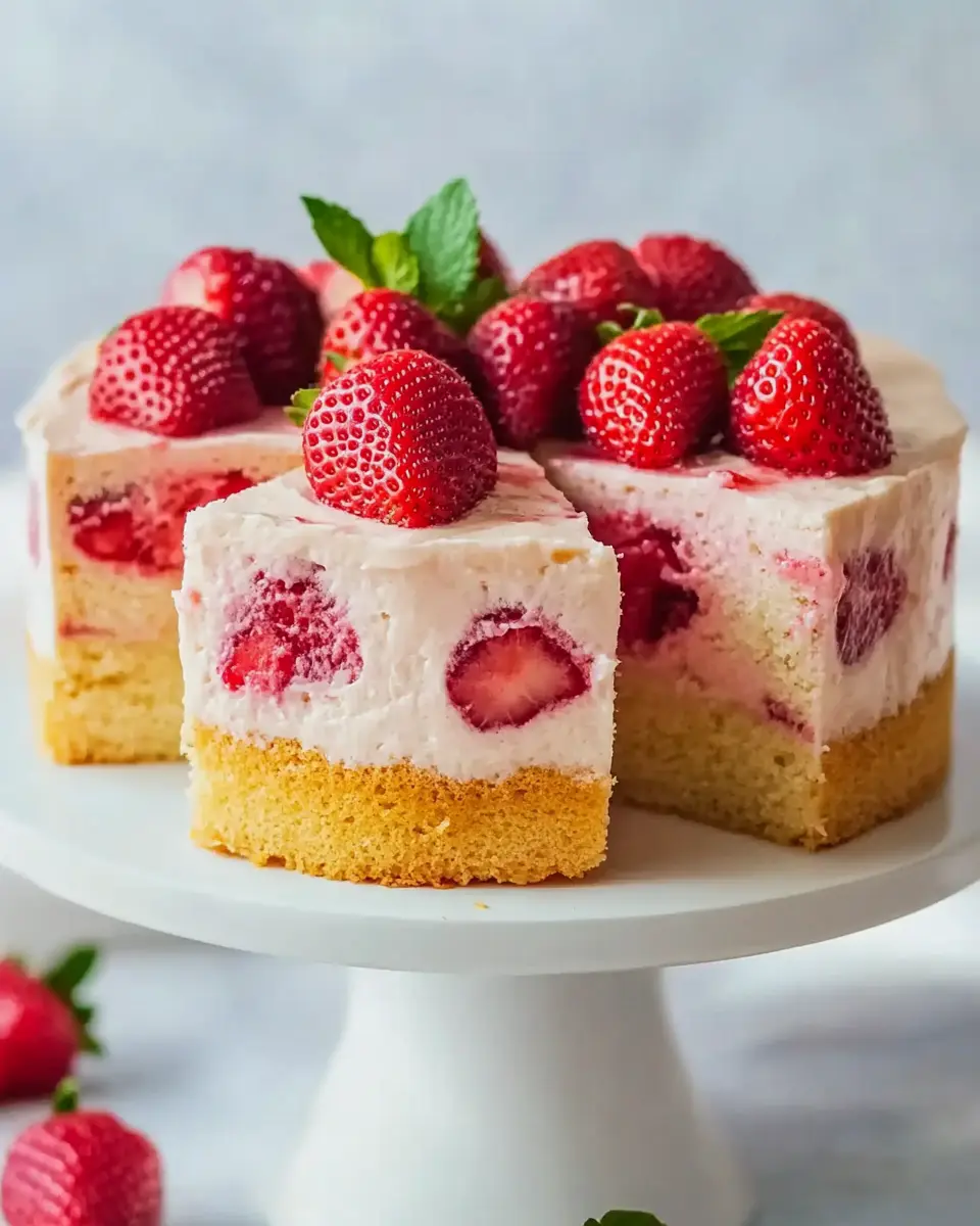 Erdbeer Joghurt Kuchen: Einfach & Saftig Delights Await! 5 mjoukpfskcfjfqjbzsw6