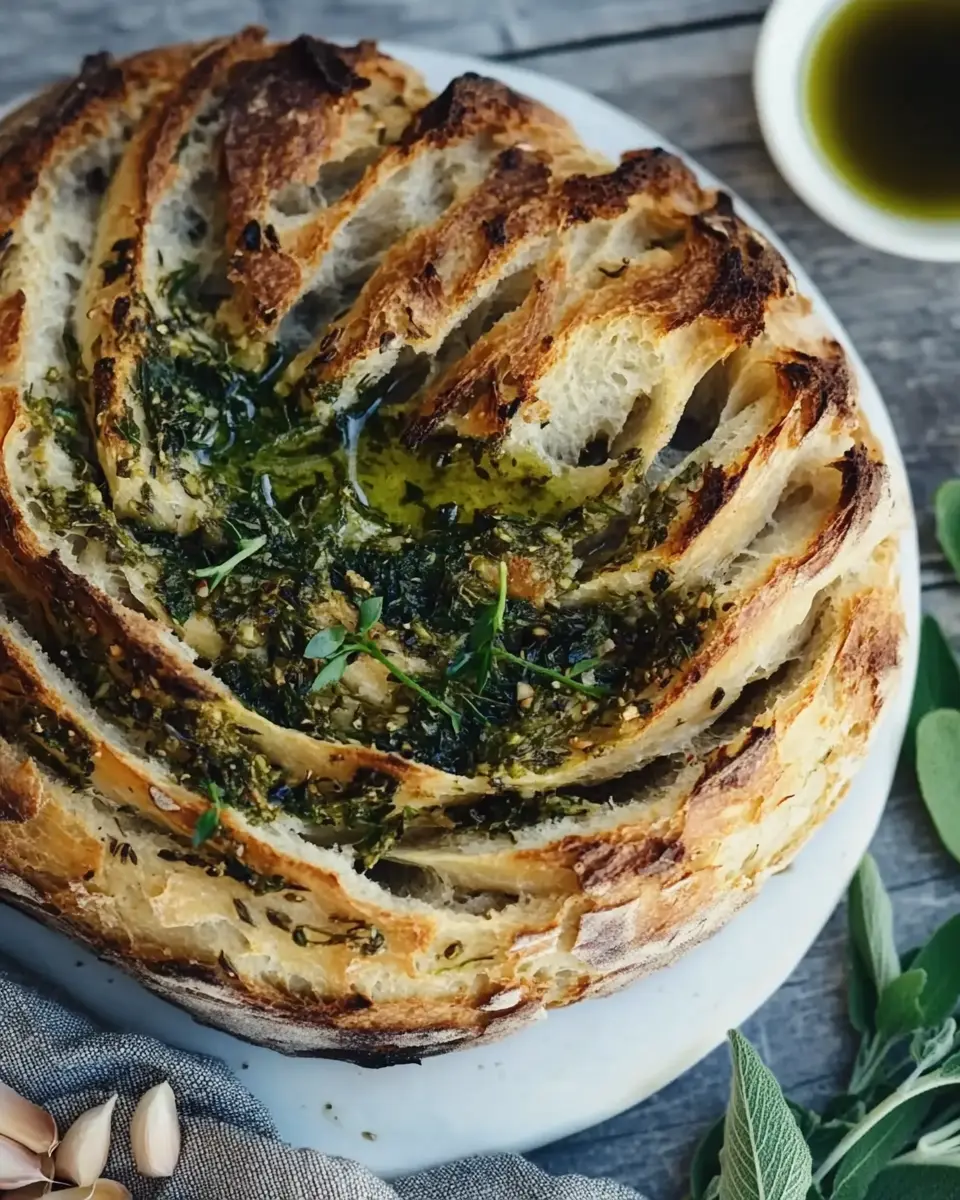 Bestes Kräuterbrot mit Bärlauch: Aromatisch & Knusprig Genießen 5 n1bzwbjmpwgrzwywy6p3