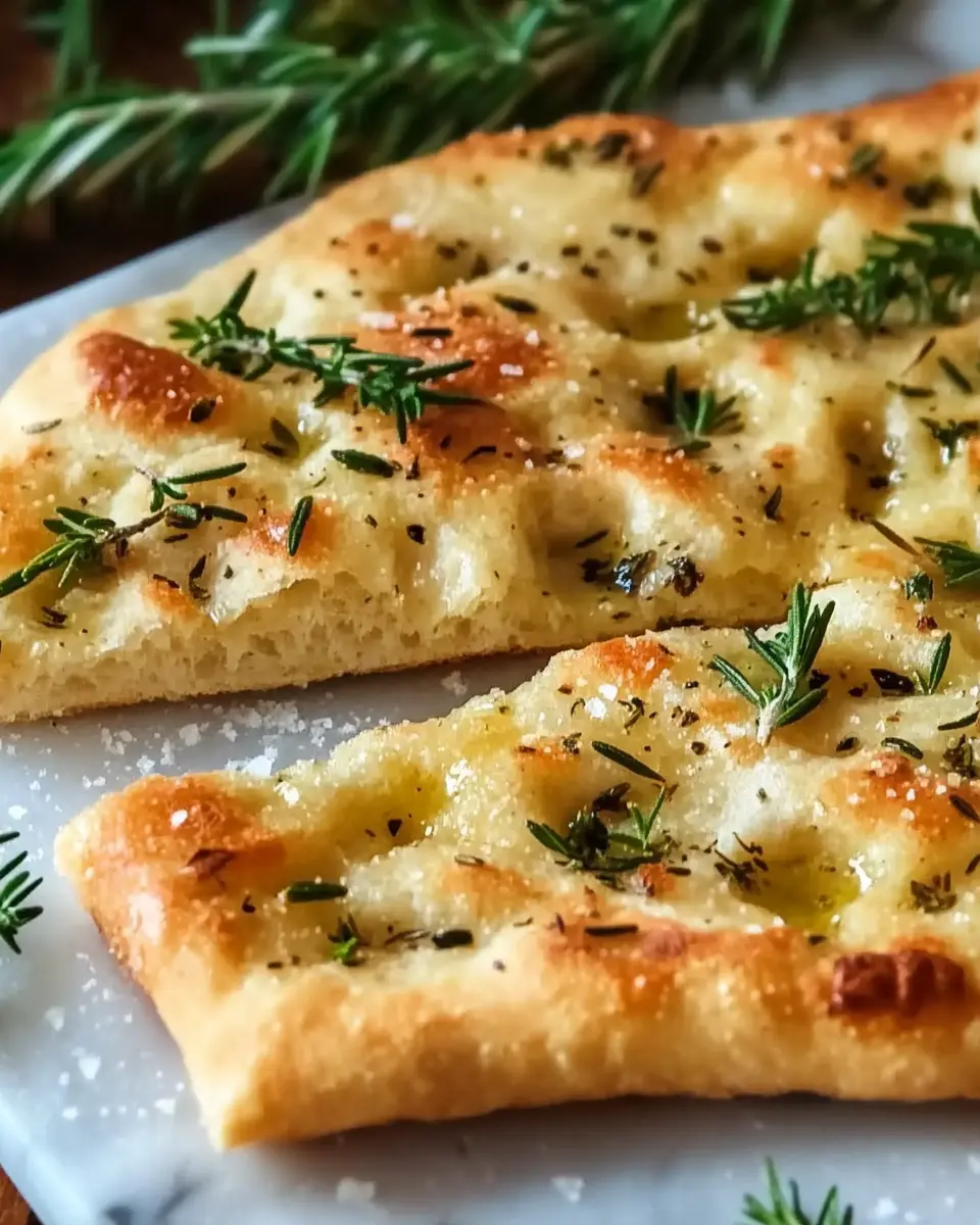 Mediterranes Kräuter Fladenbrot Rezept – Einfach & Lecker für Alle 6 nceyzbahaajjriyithpk