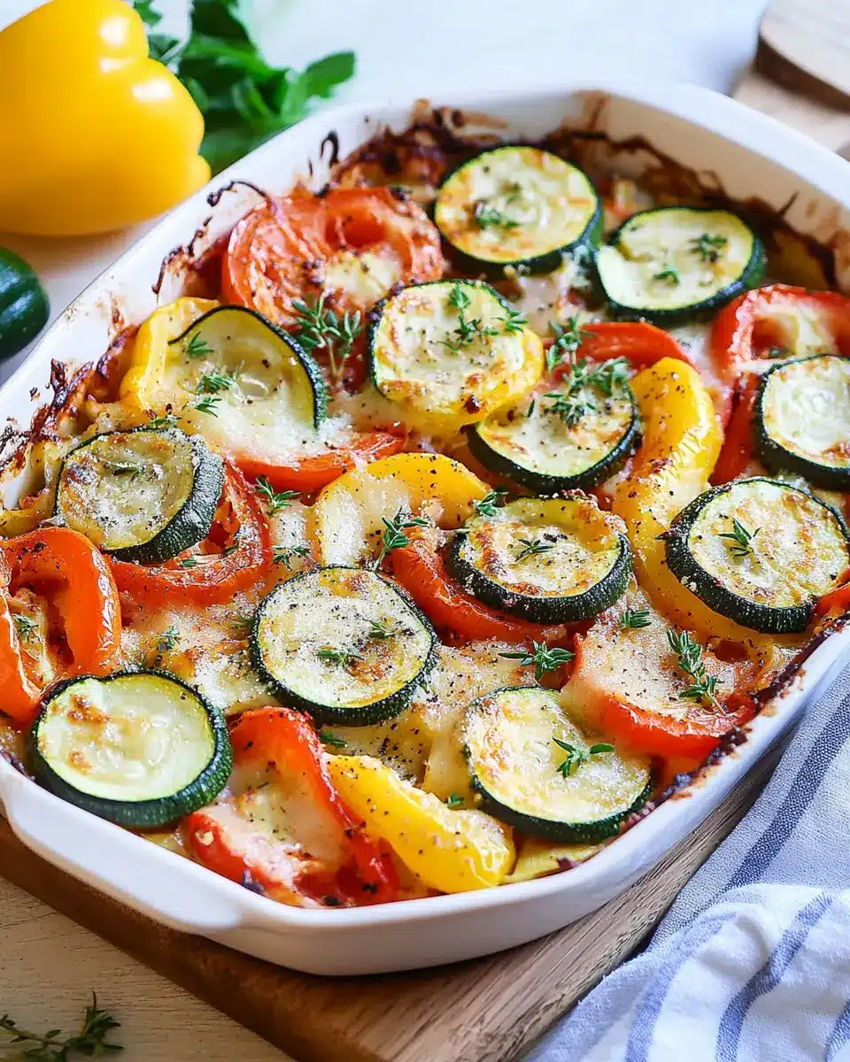 Bunter Gemüseauflauf ganz einfach: Your Best Comfort Dish! 7 nfcy59rcv0glafzqqvj2