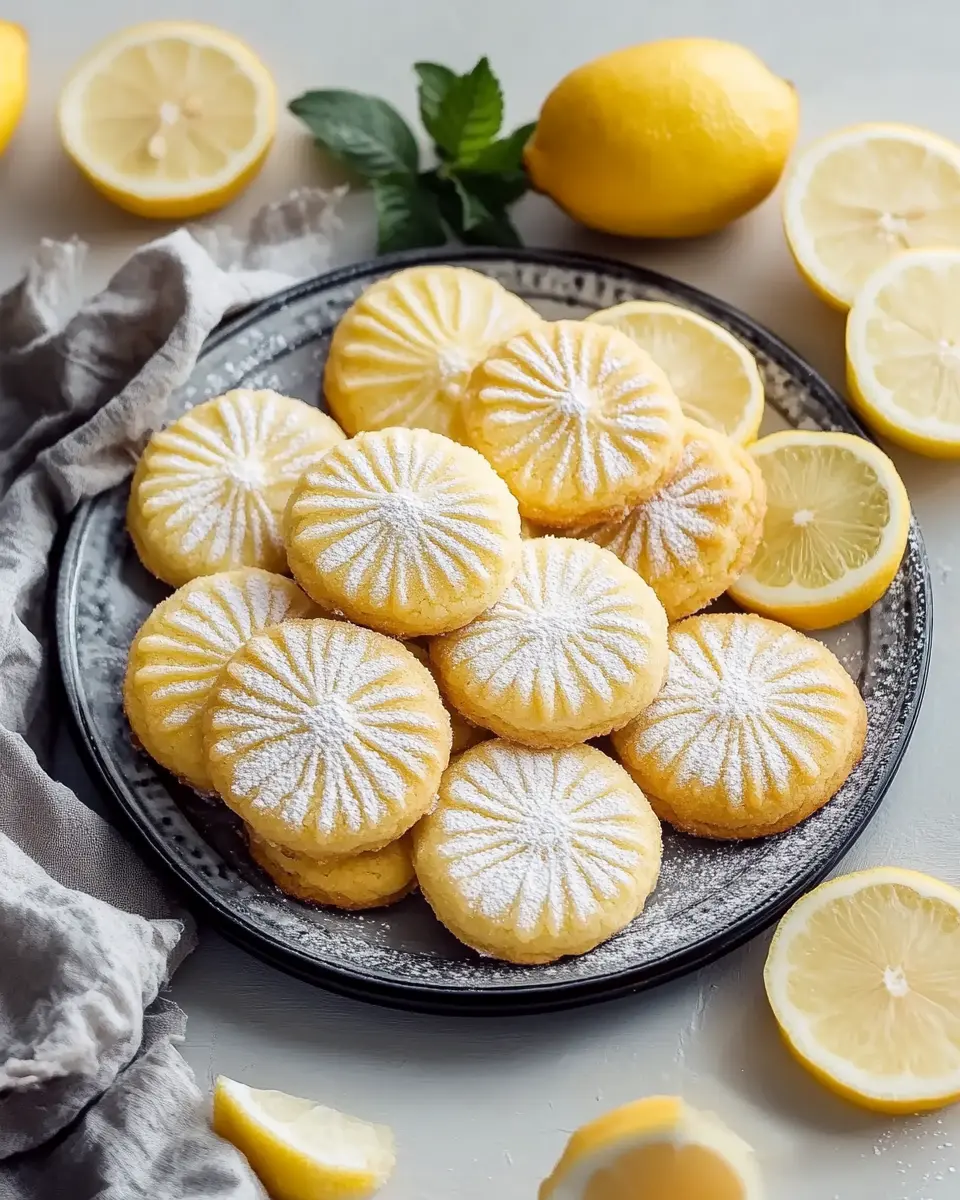 Zitronenplätzchen Einfach: Fresh, Irresistibly Tangy Bliss 5 nkbl9wenfmbby4euew06