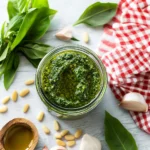 Bärlauch Pesto Rezept First Image First Image