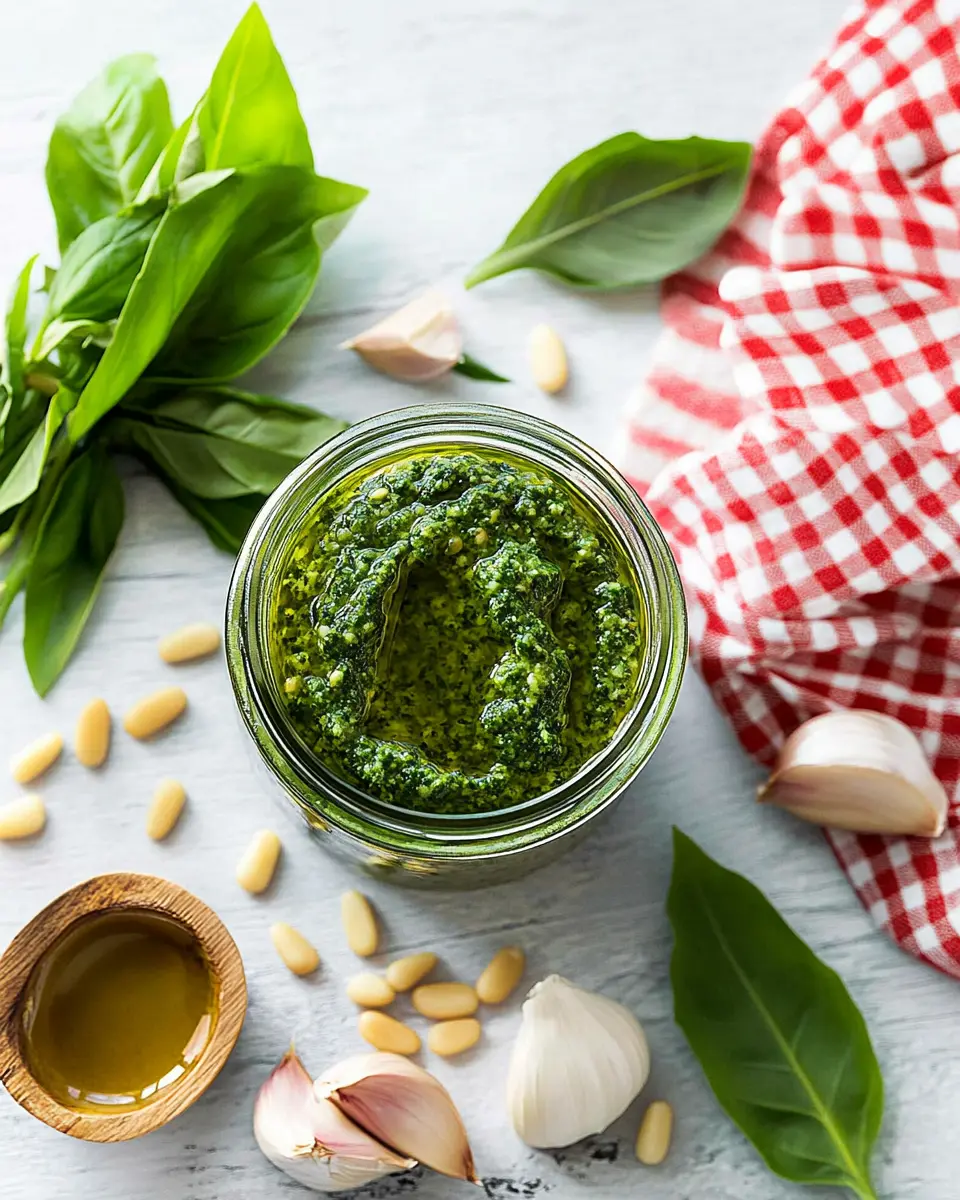 Bärlauch Pesto Rezept First Image First Image