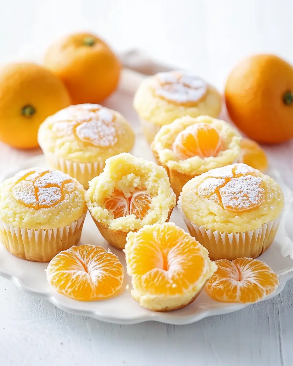 Käsekuchenmuffins mit Mandarinen: Irresistibly Sweet Delights! 6 np9l0yof0aqrw5kwza2m