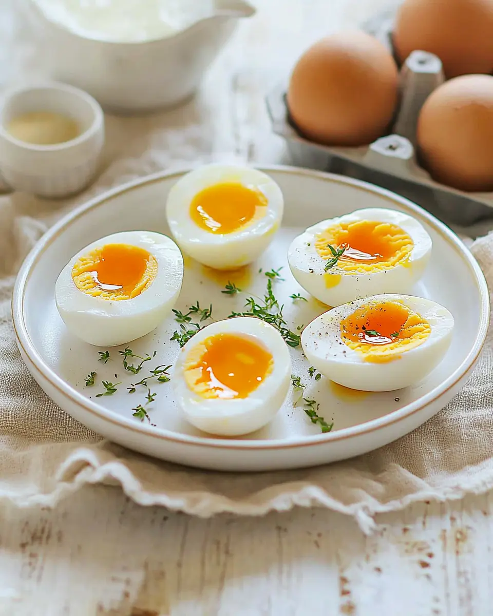 Eier kochen: Perfekte Eier von flüssig bis hartgekocht! 6 nt2z5zlsow0f9obd12is