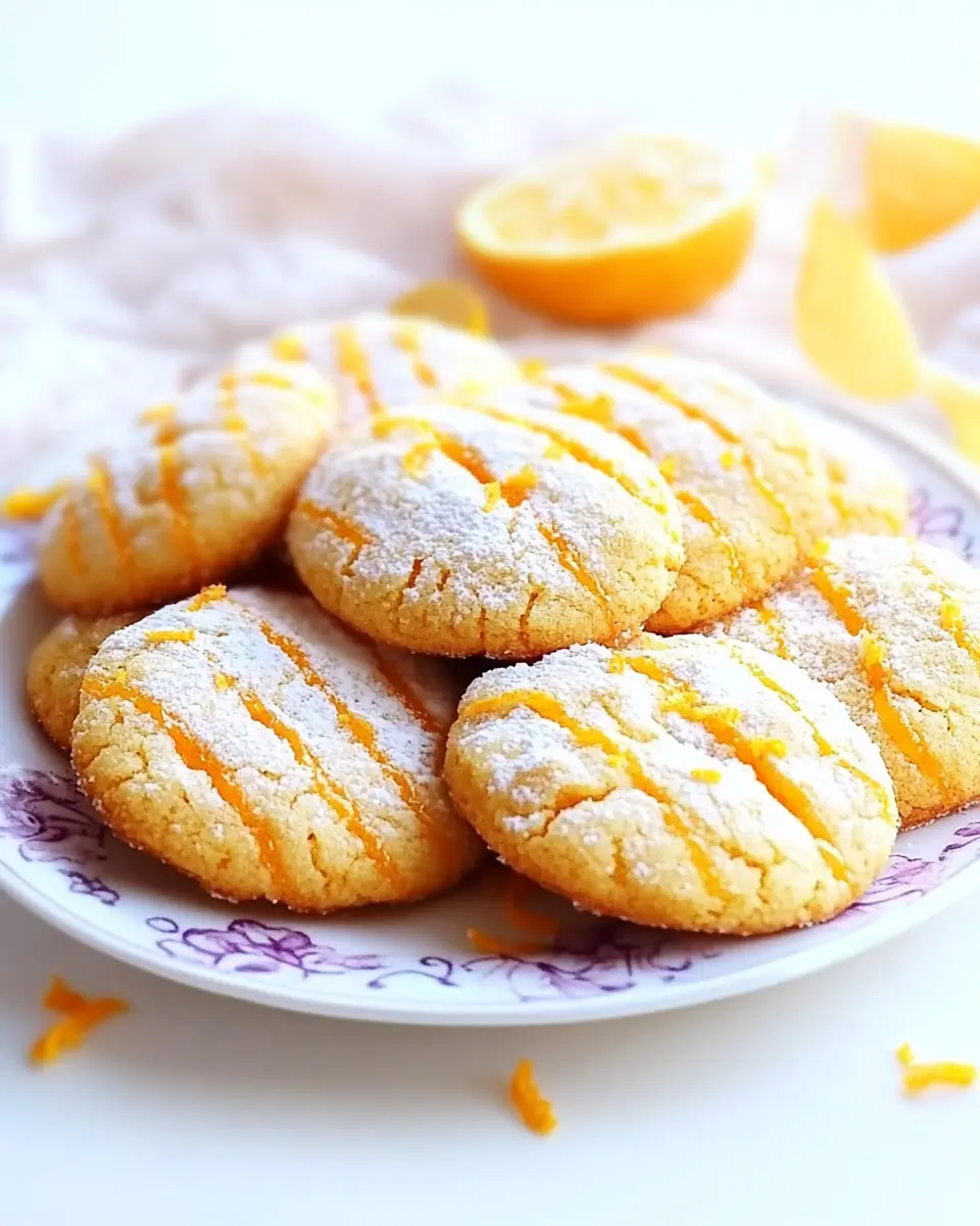 Karotten Kekse – Einfaches & Zartes Rezept mit Orange First Image First Image