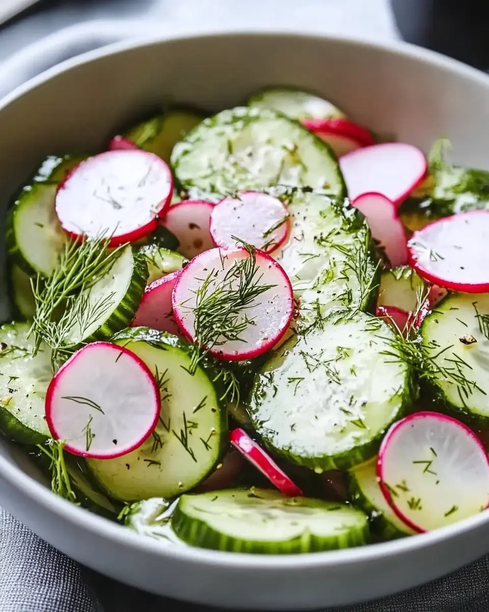 Frischer Gurken Radieschen Salat: The Best Refreshing Twist 7 o87ypv8t7ufsdt0gv6cg