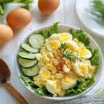 Eiersalat – klassisch und einfach First Image First Image