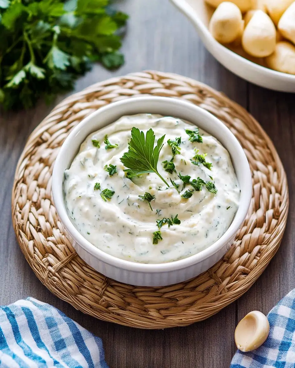 Remoulade einfach selber machen First Image First Image