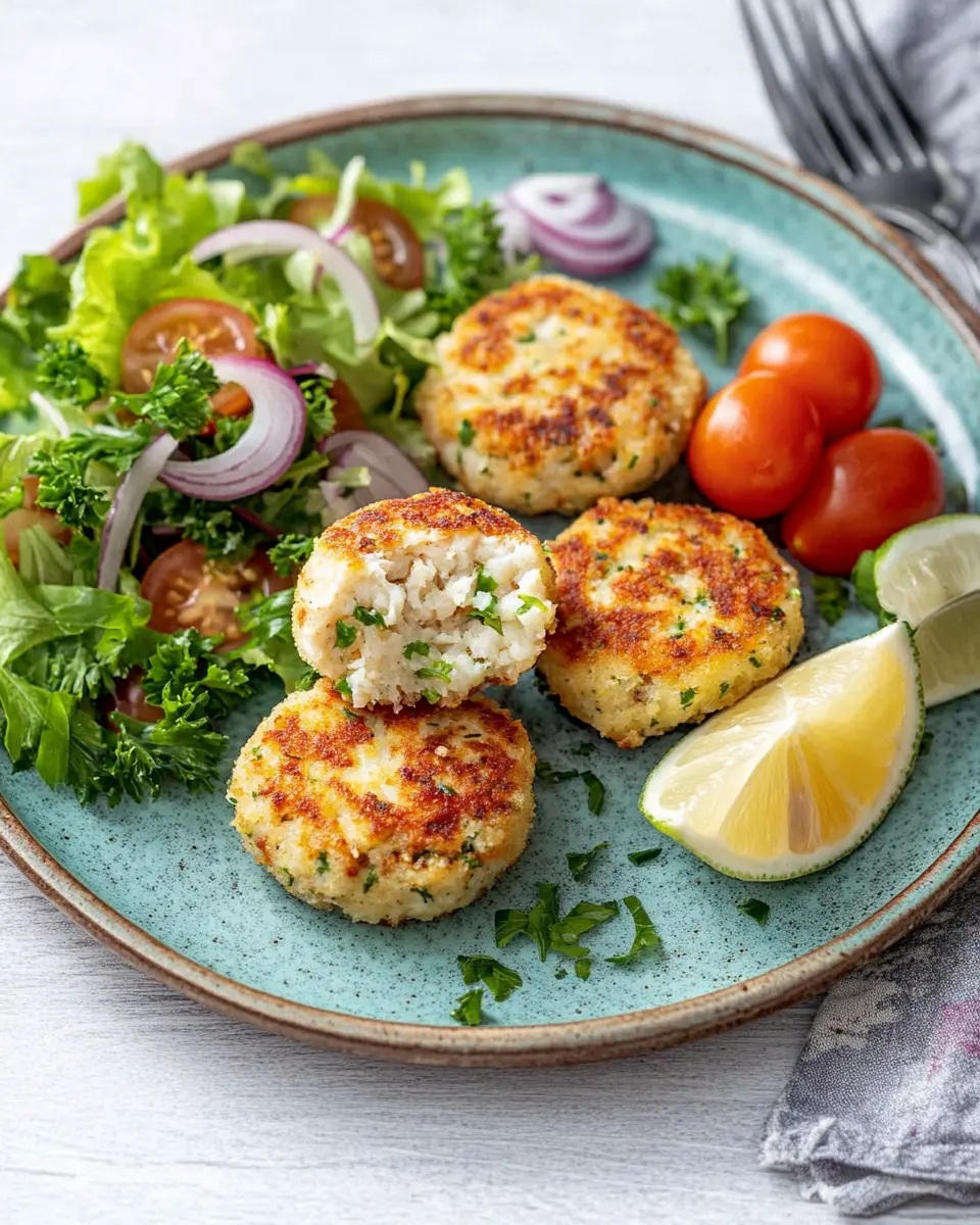 Fischfrikadellen aus Seelachs: Juicy Bites You'll Crave 6 p05shwddsjyogfi3lwqe