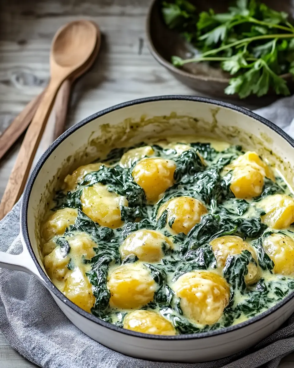 Cremige Spinatkartoffeln: Einfaches Rezept für Verführerische Genussmomente 7 p3pqiekbaf5ijdbvplcv