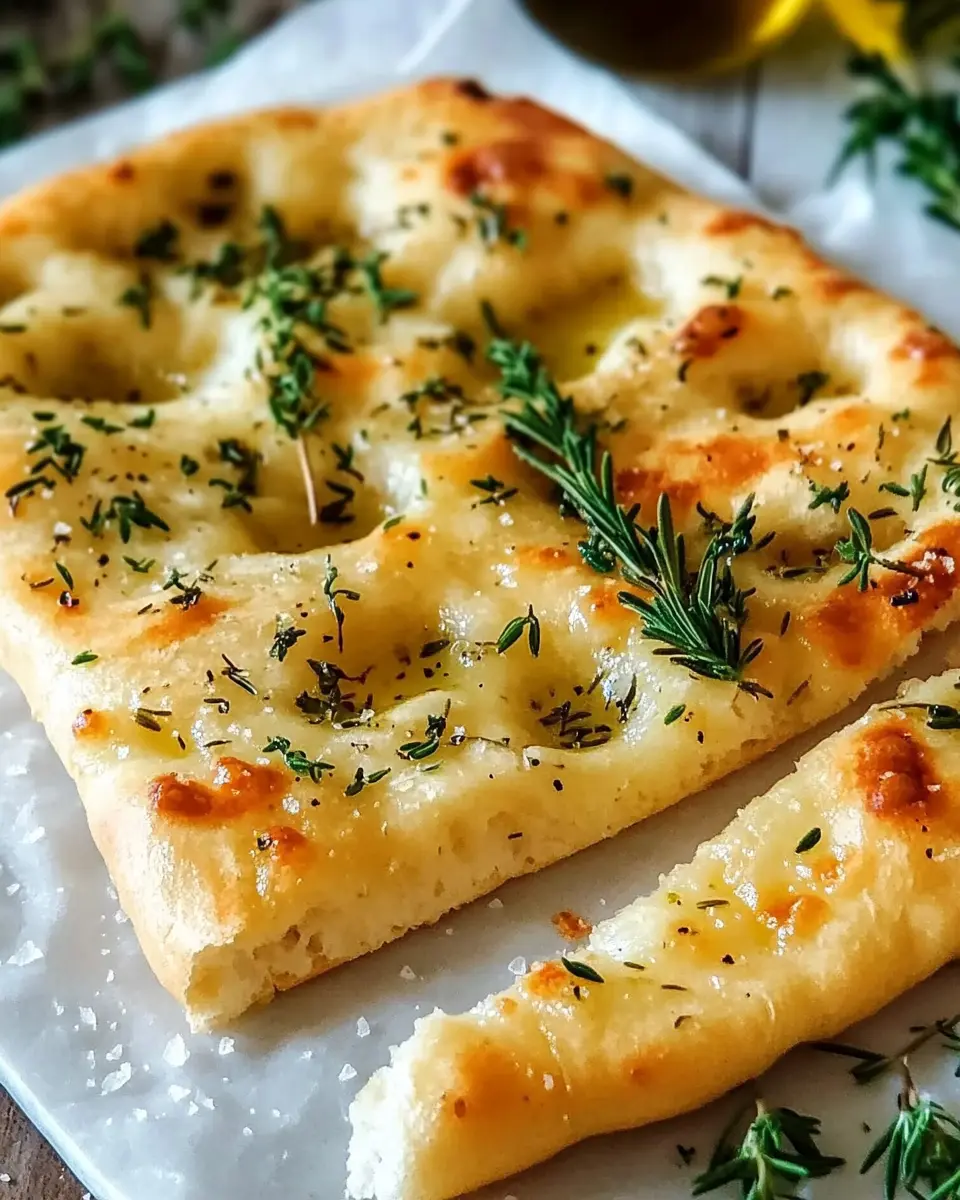 Mediterranes Kräuter Fladenbrot Rezept – Einfach & Lecker für Alle 5 prqfb9i8ut81bnop9iqs