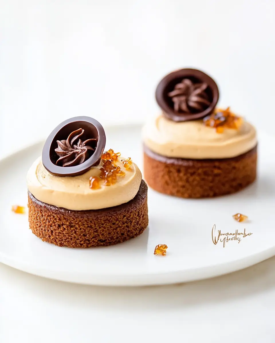 Medaljer Rezept: Indulgent Danish Cakes with Coffee Cream & Caramel 7 pukqgbncep4cotlll4d1