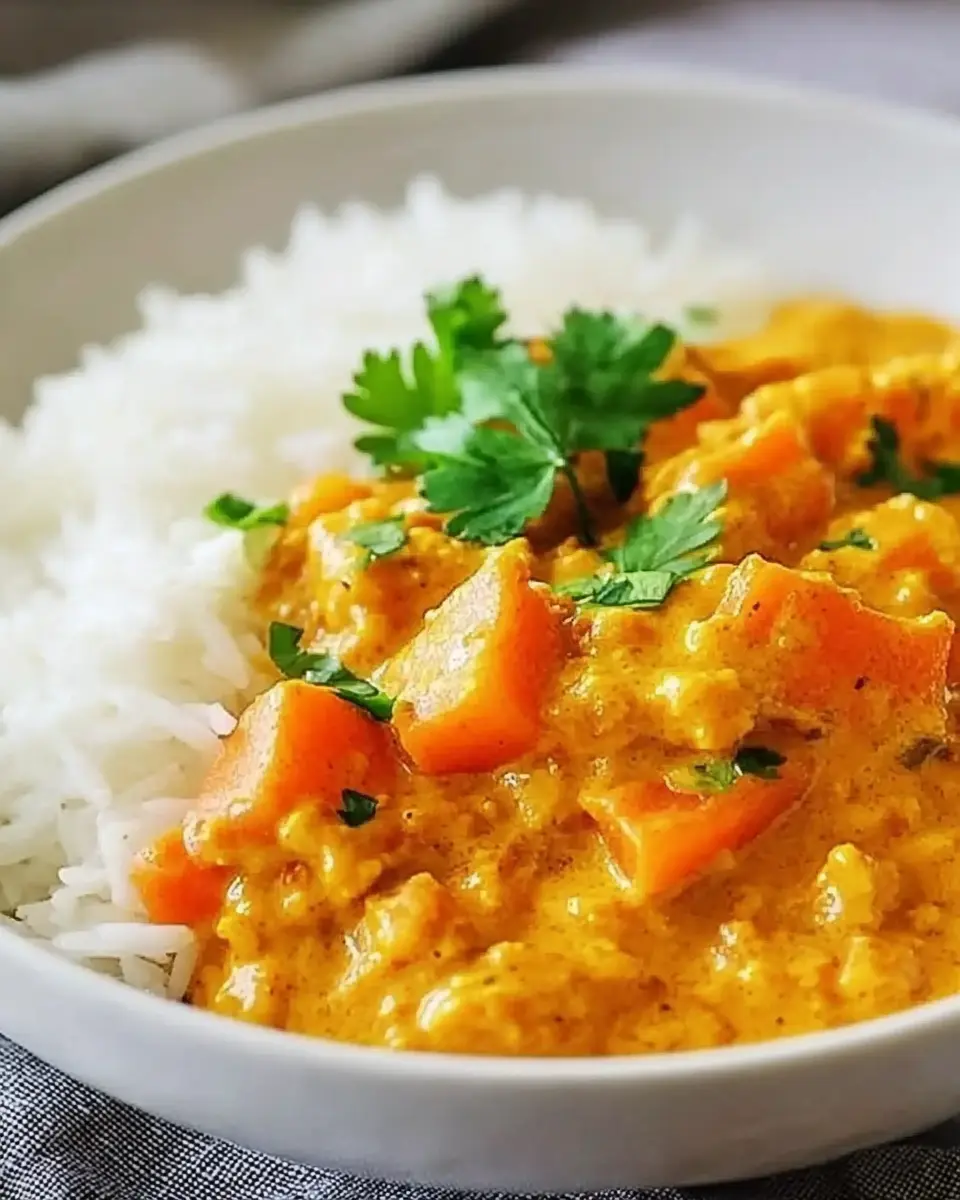 Reis mit Karotten Curry: Einfach & Cremig für Herz und Gaumen 7