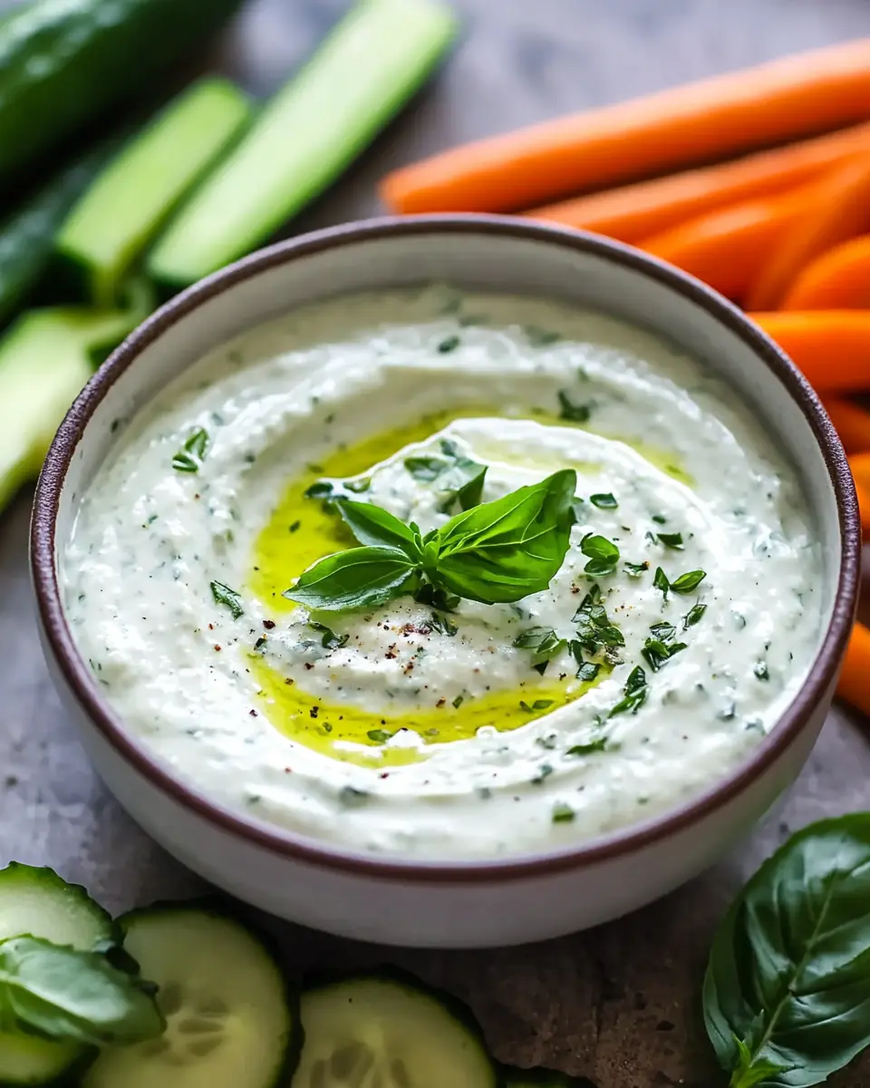 Bärlauch-Dip schnell einfach: Irresistibly Fresh and Bold Flavors 6