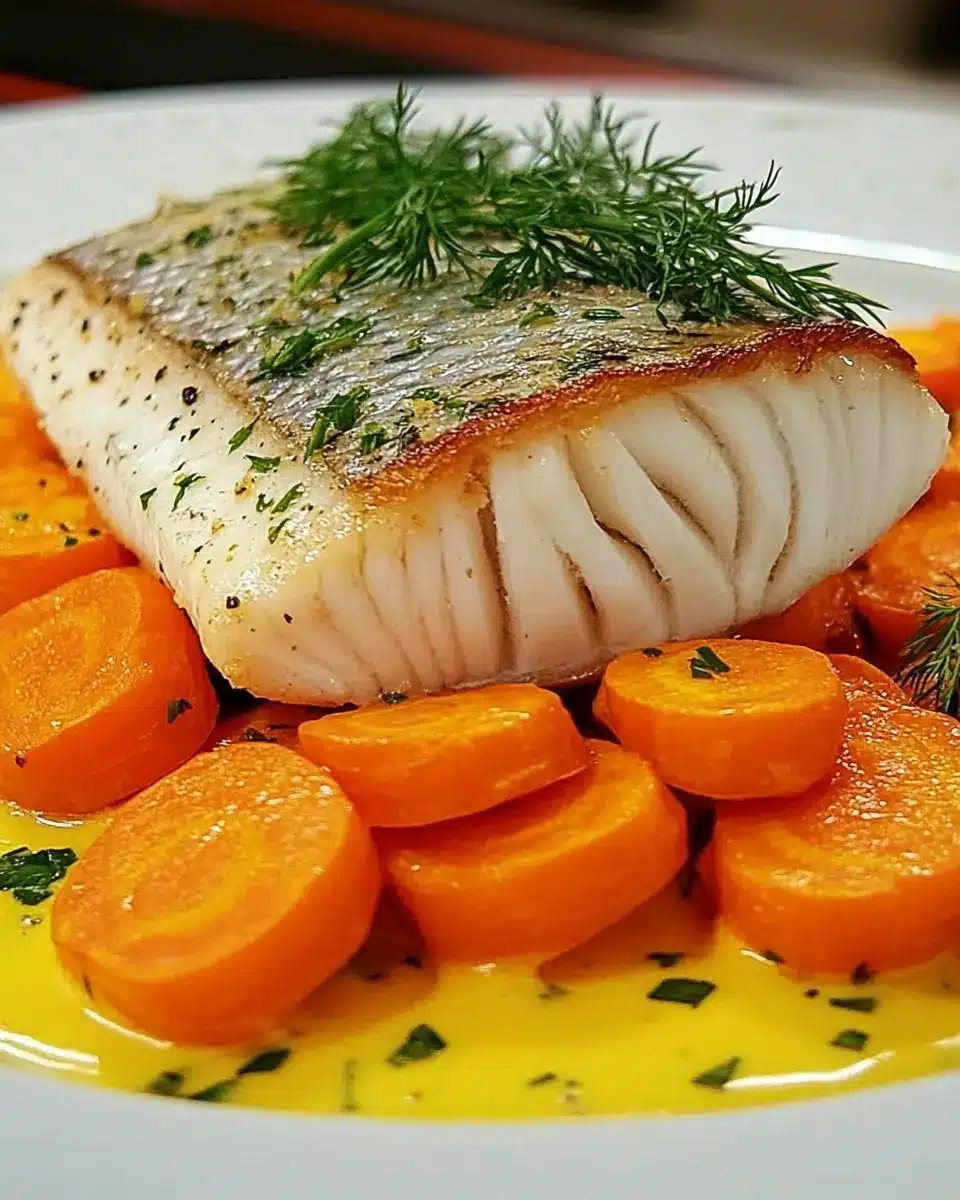 Seelachs auf Senfmöhren: Einfaches Rezept für Fischliebhaber! 7 qgqwemltyb16dehn42iu