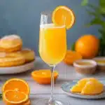 Mimosa: Sekt mit Orange zum Brunch First Image First Image