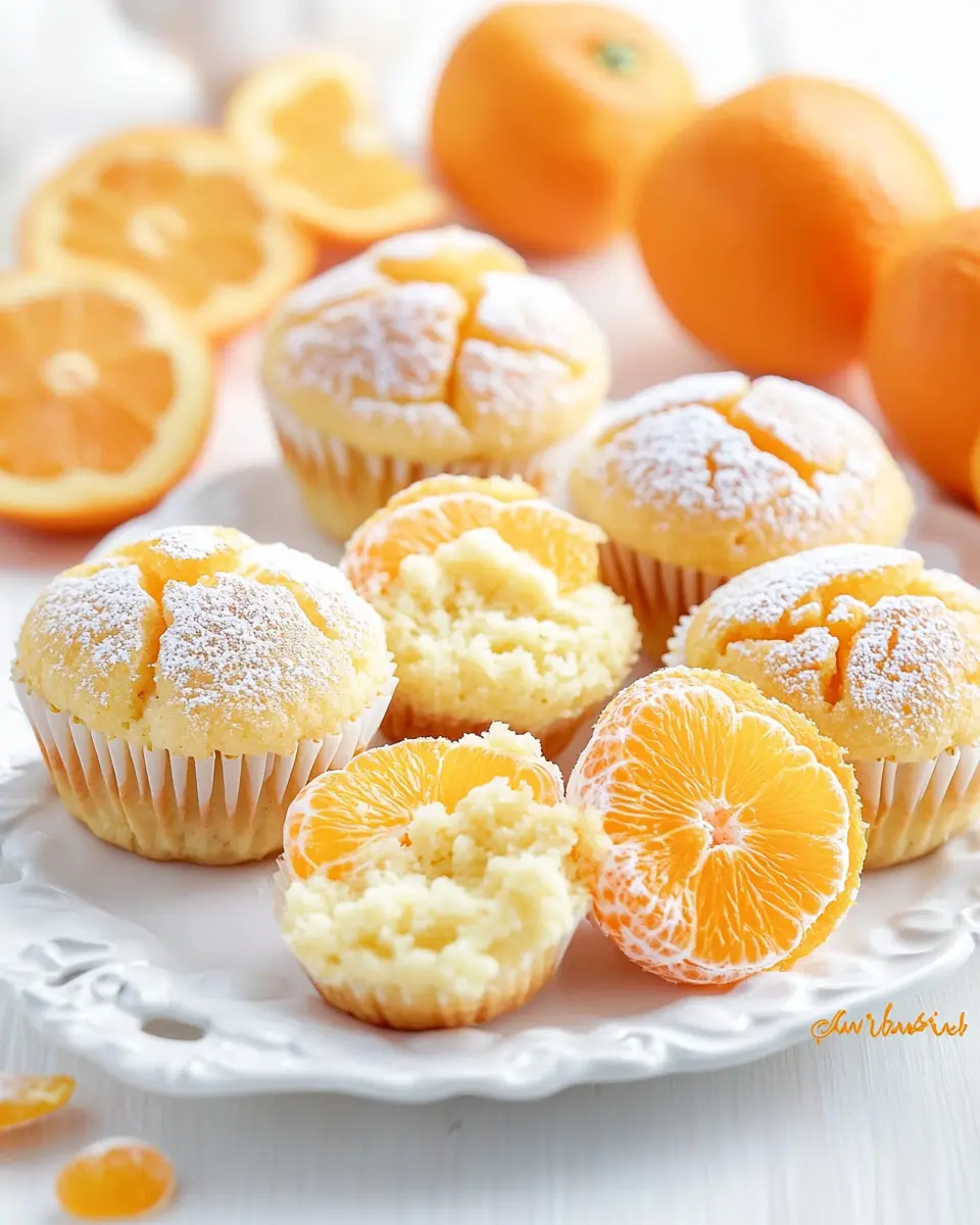 Käsekuchenmuffins mit Mandarinen: Irresistibly Sweet Delights! 5 r23o4536nzbw5pu8aywy